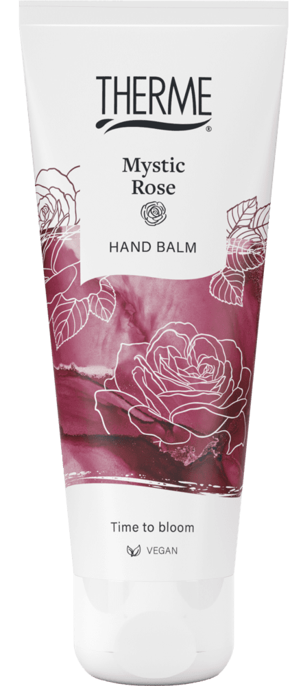Therme Mystic Rose Hand Balm