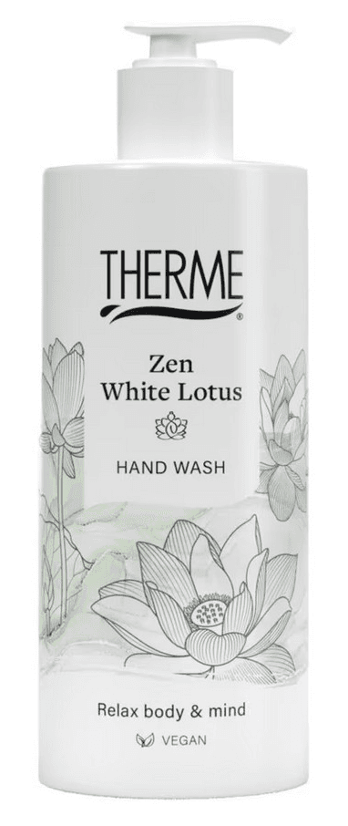 Therme Zen White Lotus Hand Wash