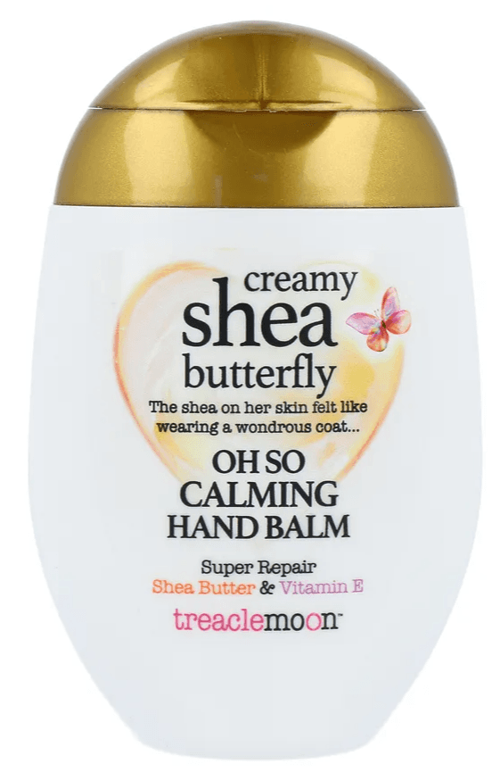 Treaclemoon Creamy Shea Butterfly Hand Balm