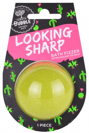 Treets Badbruisbal Looking Sharp