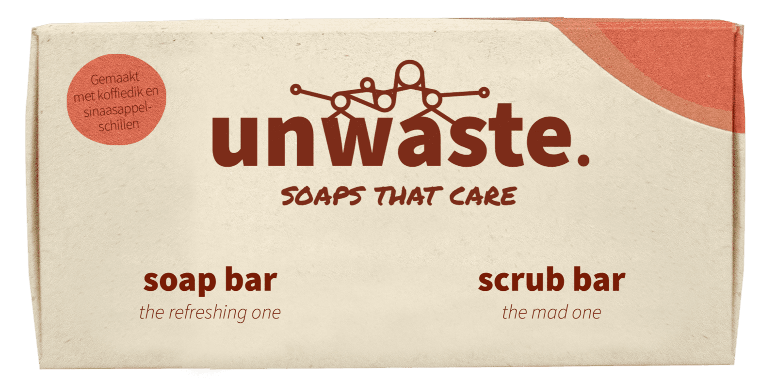 Unwaste Duopack Soaps That Care