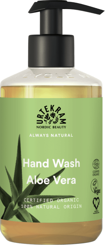 Urtekram Aloë Vera Handzeep