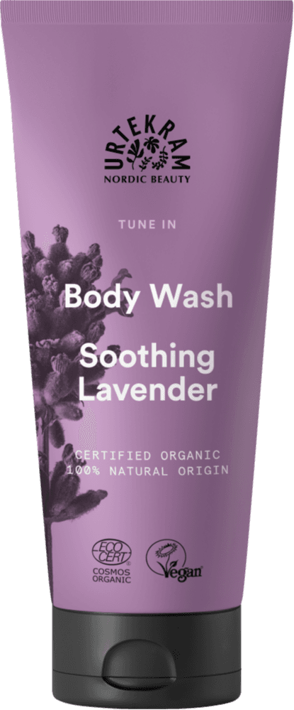 Urtekram Soothing Lavender Body Wash