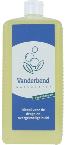 Van Der Bend Vloeibare Zeep 1l