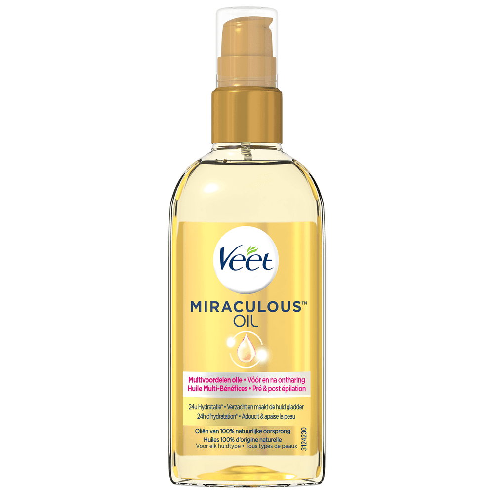 Veet Miraculous Oil
