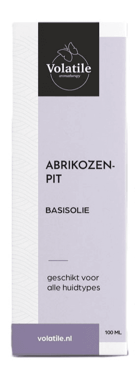 Volatile Abrikozenpit Basisolie
