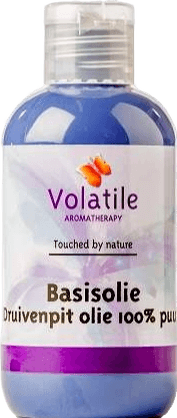 Volatile Basisolie Druivenpit Olie 100% Puur