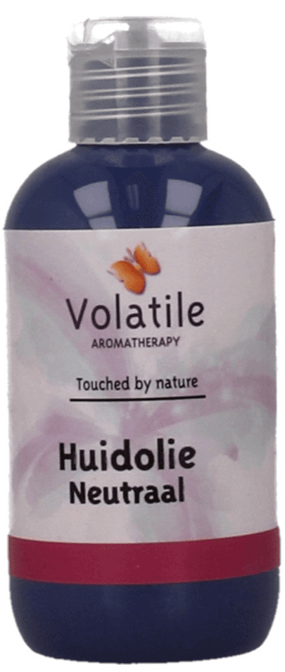 Volatile Huidolie Neutraal 100ml