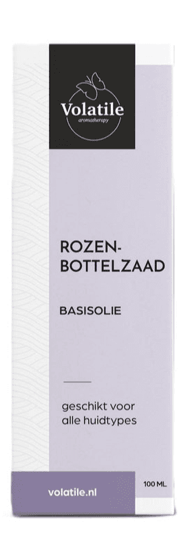 Volatile Rozenbottelzaad Basisolie