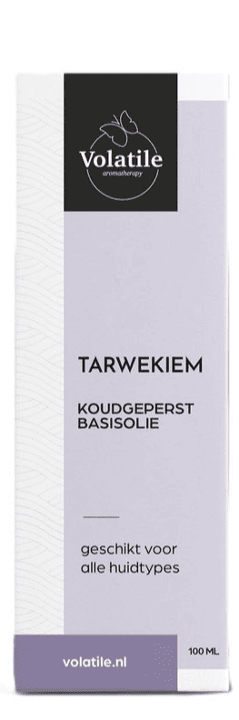 Volatile Tarwekiem Koudgeperst Basisolie