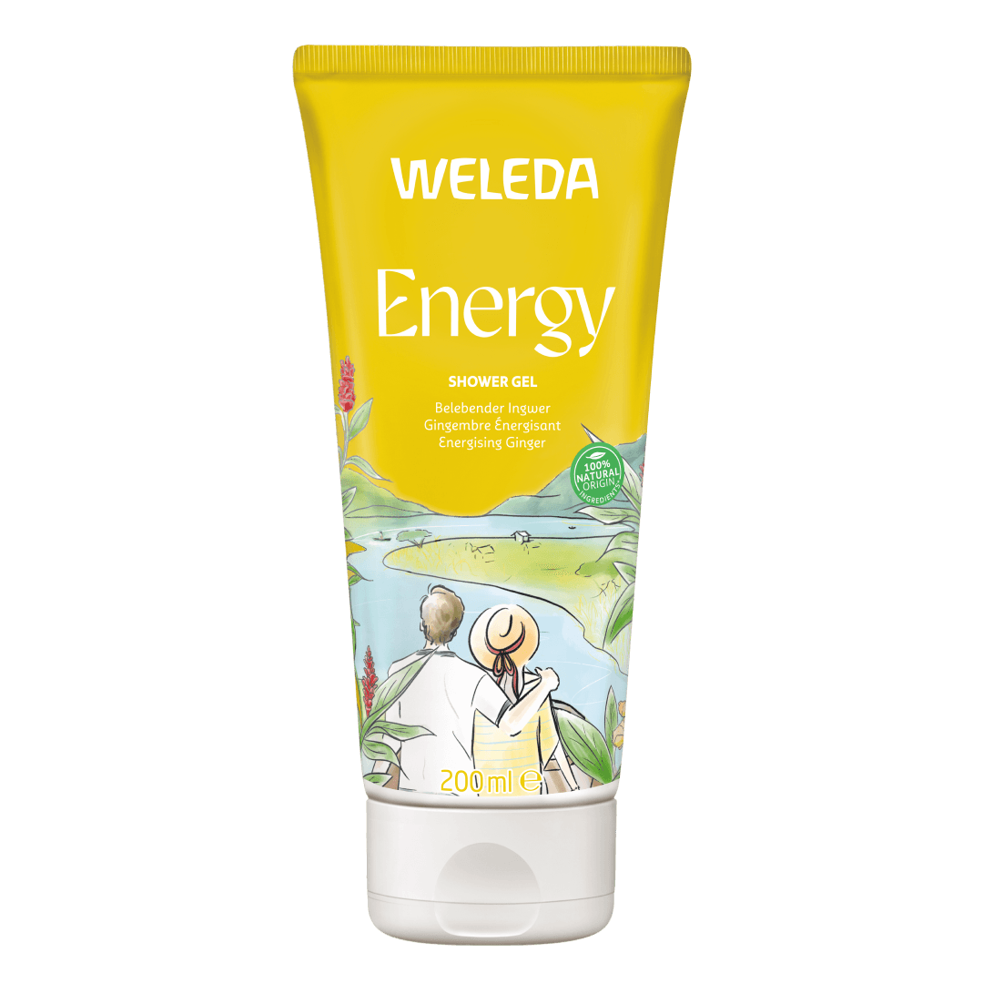 Weleda Aroma Shower Energy