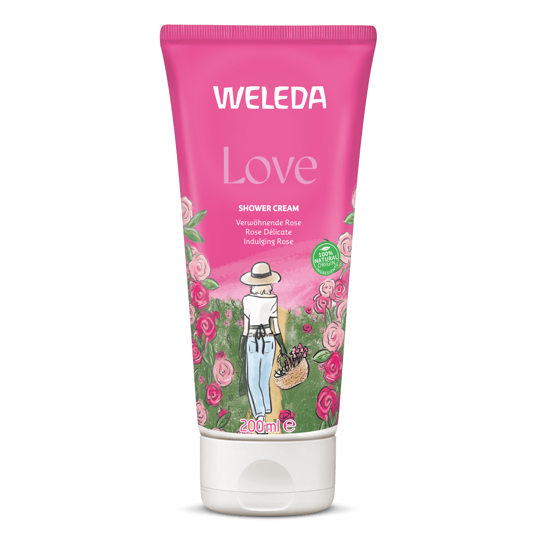 Weleda Aroma Shower Love