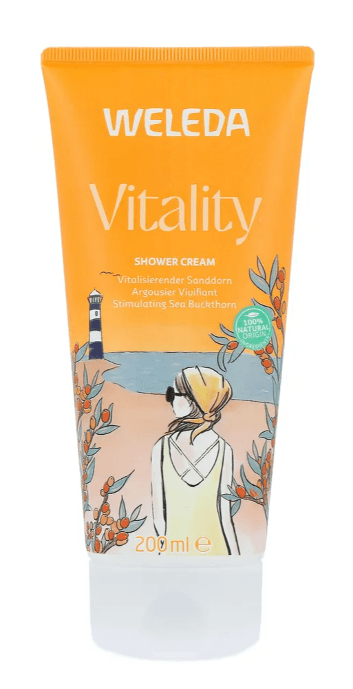 Weleda Duindoorn Vitality Douchecrème