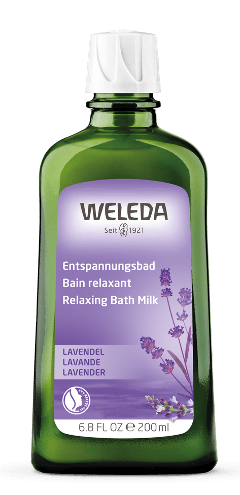 Weleda Lavendel Ontspanningsbad