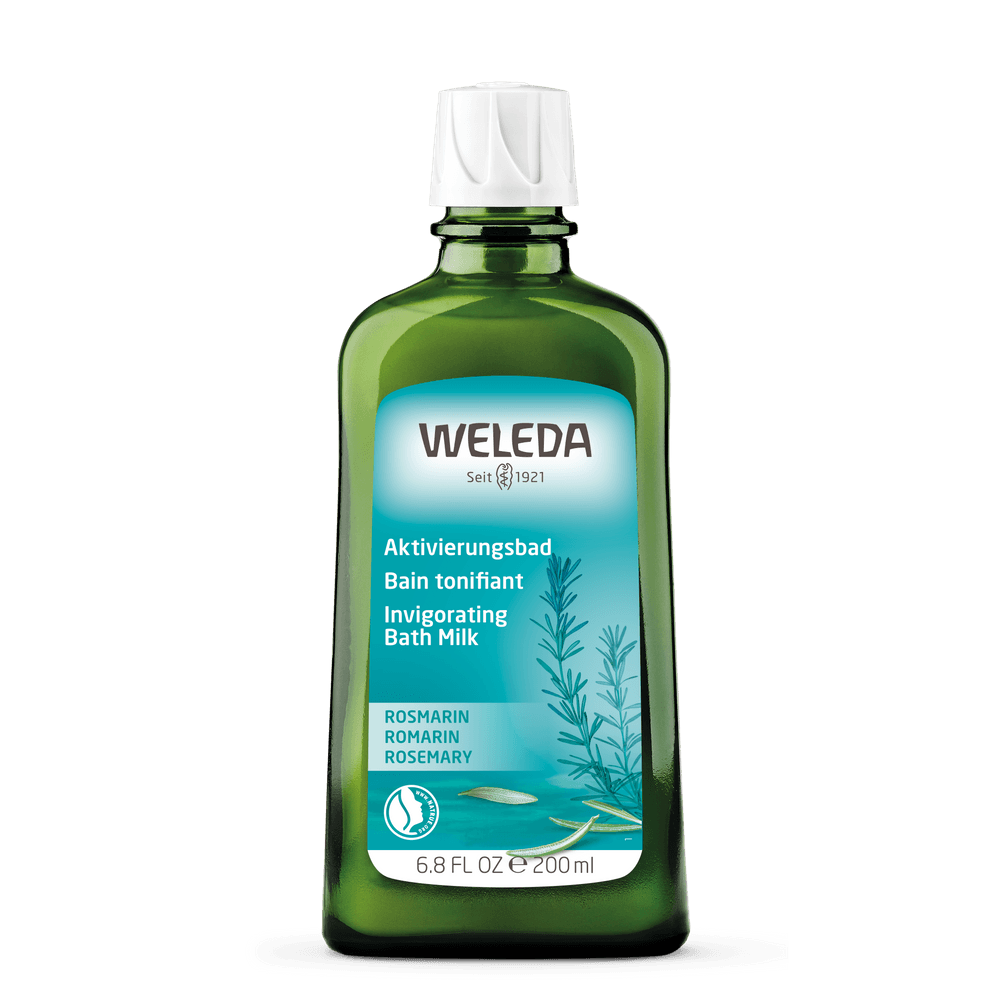 Weleda Rozemarijn Activeringsbad