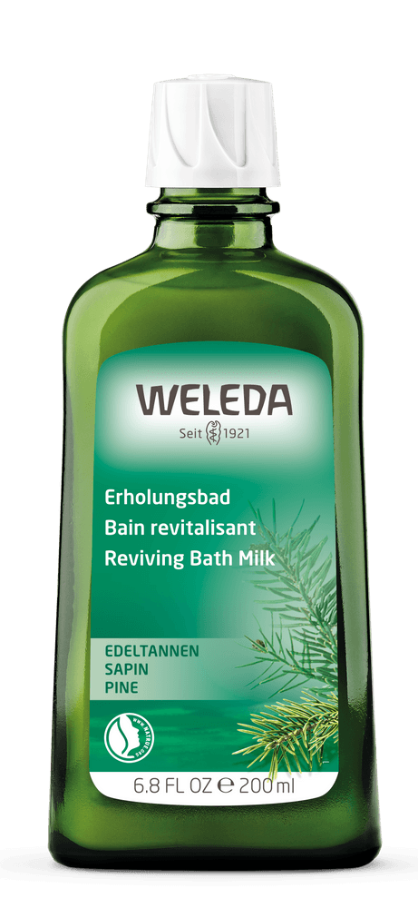 Weleda Zilverspar Verkwikkingsbad