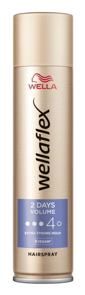 Wella Flex 2 Day Volume Hairspray