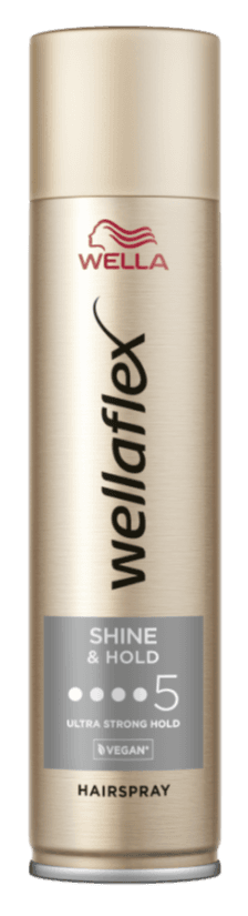 Wella Flex Shine & Hold Hairspray