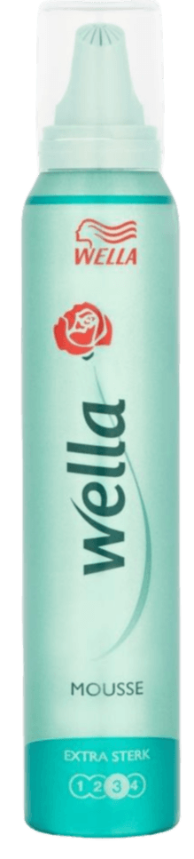 Wella Mousse Extra Sterk