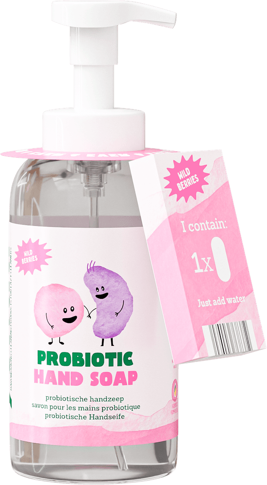 Yokuu Wild Berries Probiotische Handzeep
