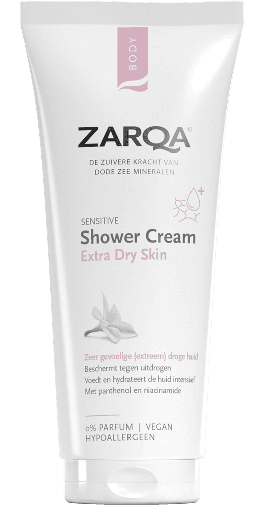 Zarqa Body Sensitive Shower Cream