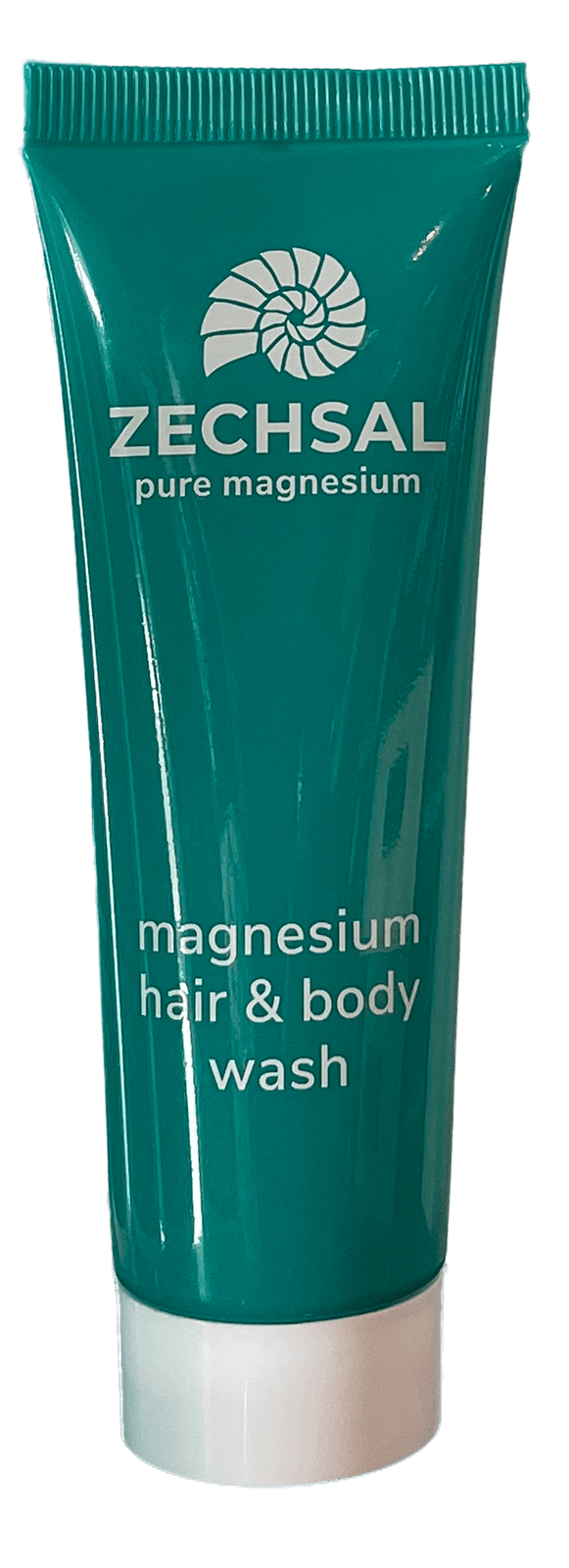 Zechsal Pure Magnesium Hair & Body Wash Mini