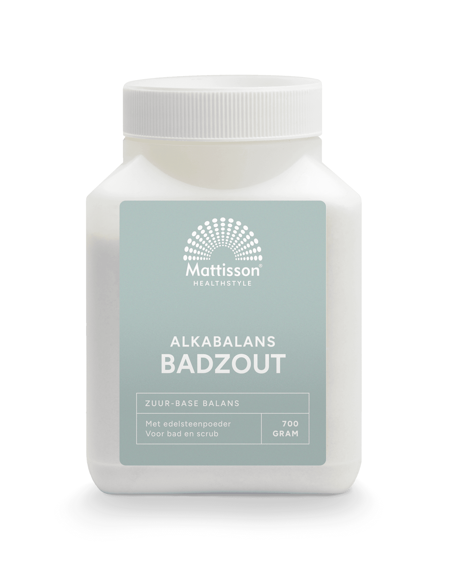 Mattisson HealthStyle AlkaBalans Badzout