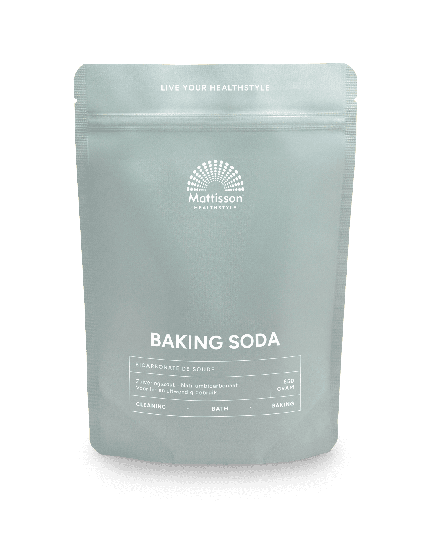 Mattisson HealthStyle Absolute Baking Soda