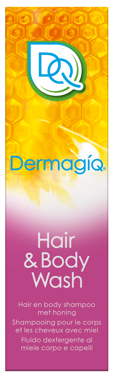 Dermagiq Hair & Body Wash
