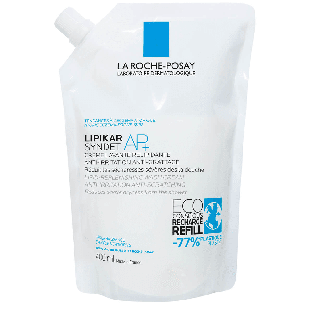 La Roche-Posay Lipikar Syndet AP+ Refill