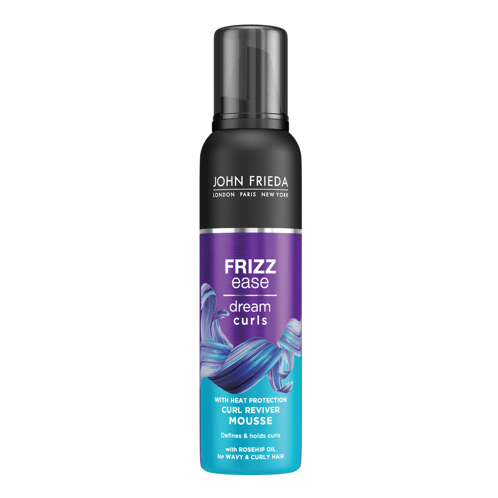 John Frieda Frizz Ease Curl Reviver Mousse