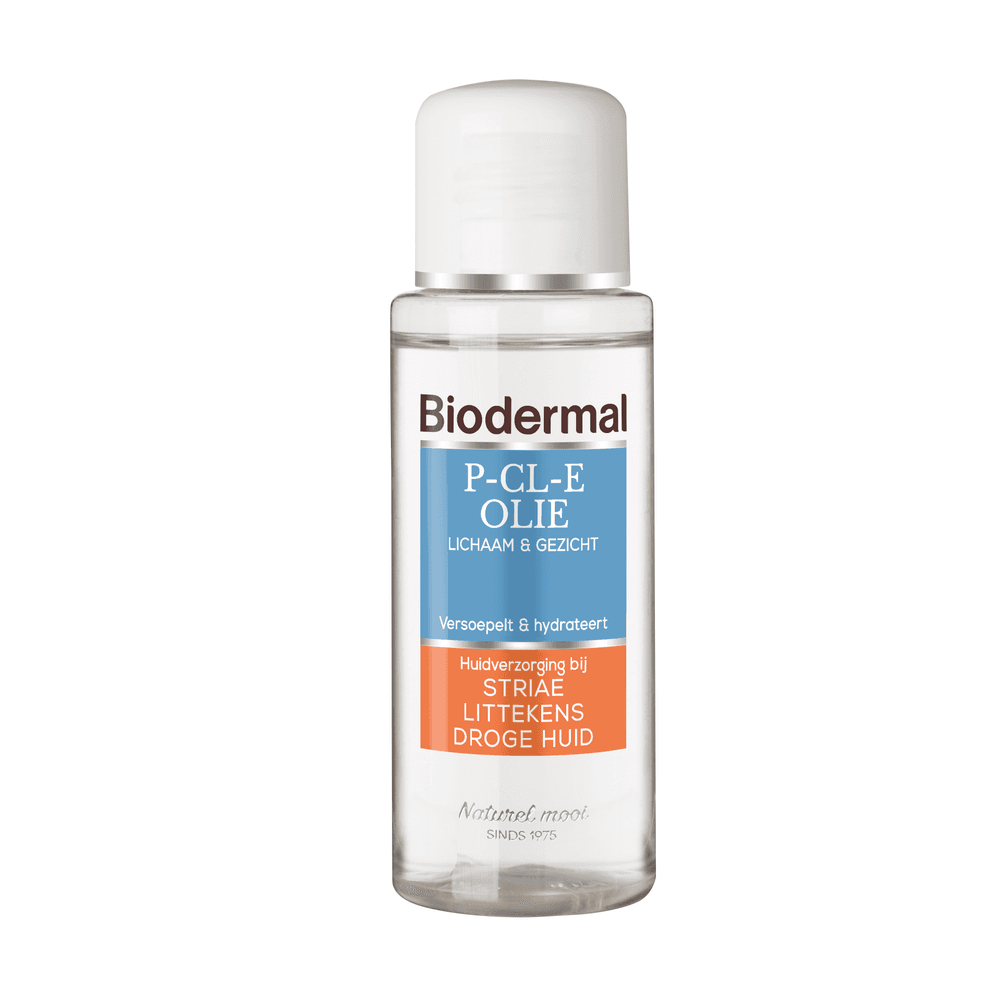 Biodermal P-CL-E Olie - Huidolie