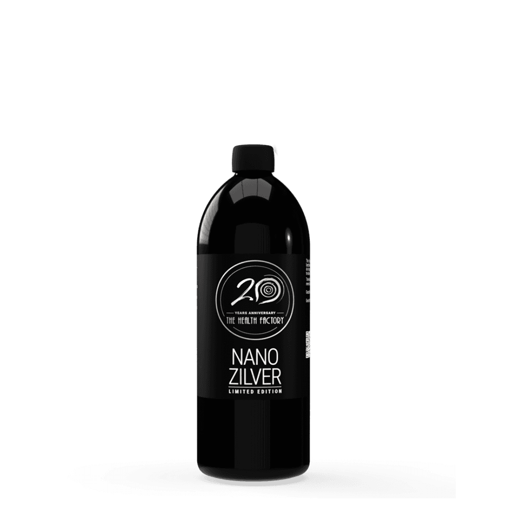 Nano silver (500 ml) - Health Factory