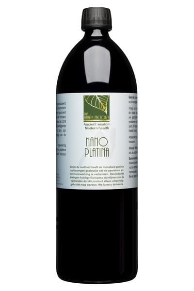 Nano Platinum (1000 ml) - Health Factory