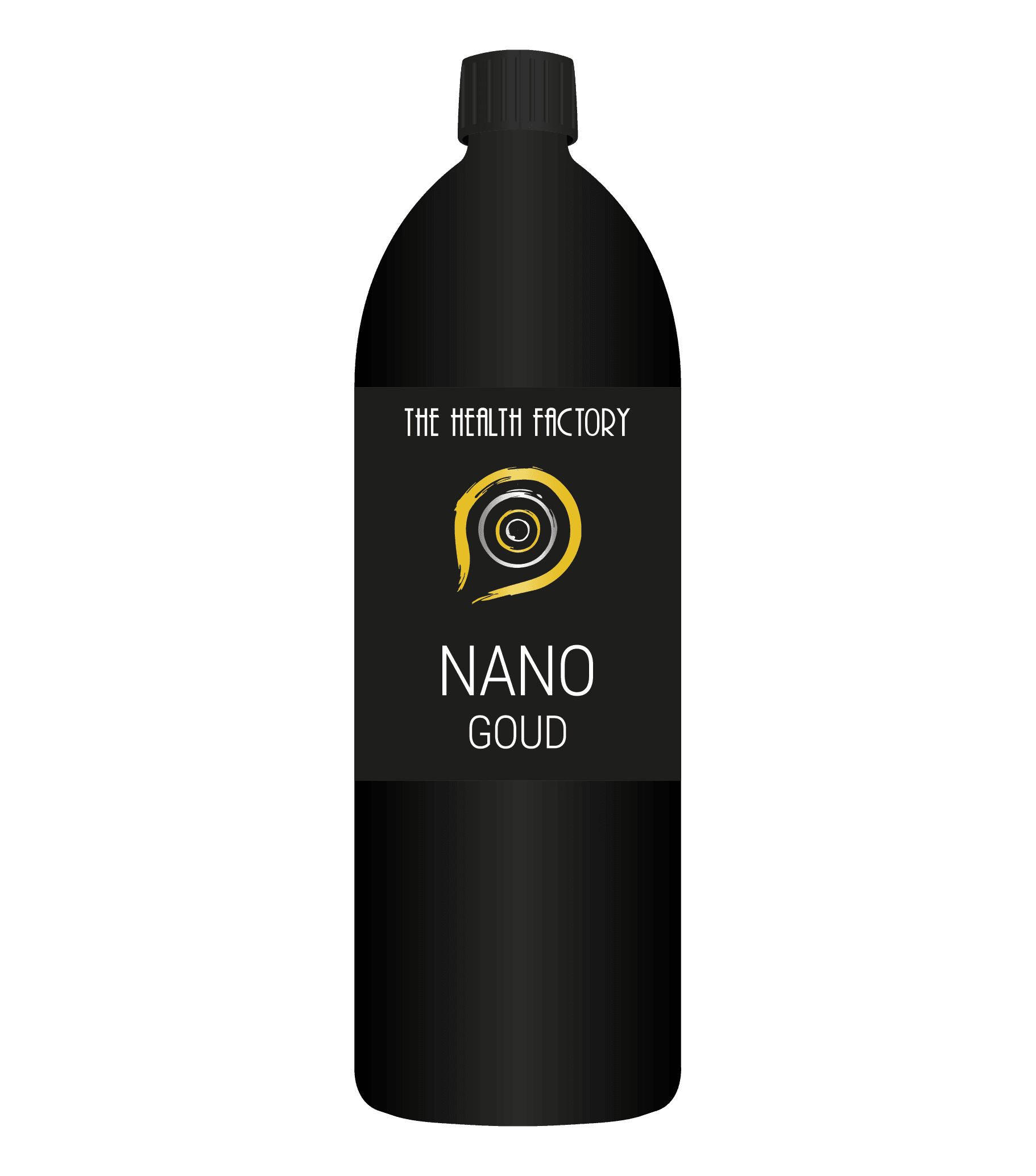 Nano Gold (1000 ml) - Health Factory