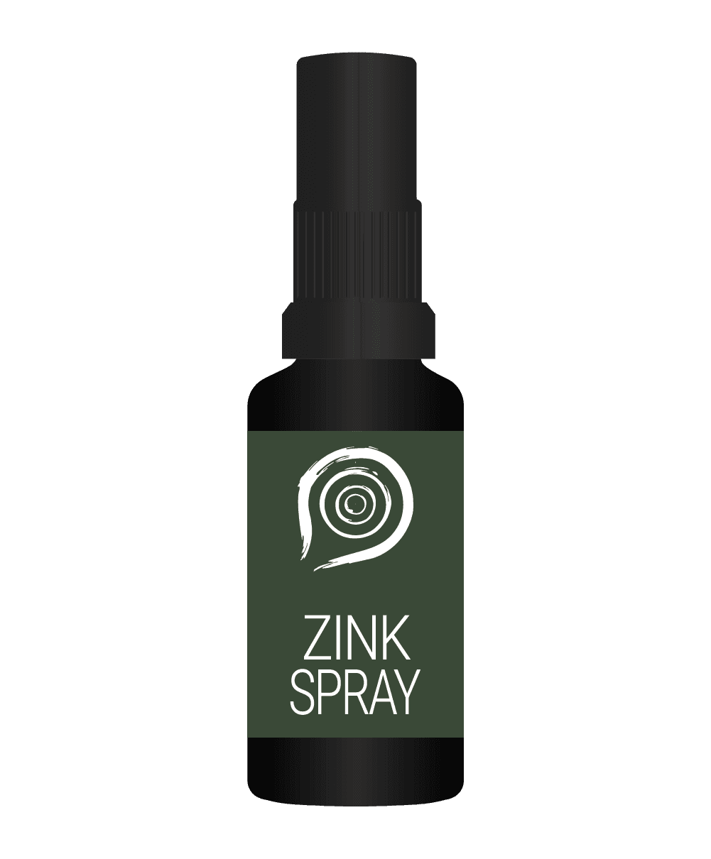 Nano Zinc with spray cap (15 ml) - Health Factory