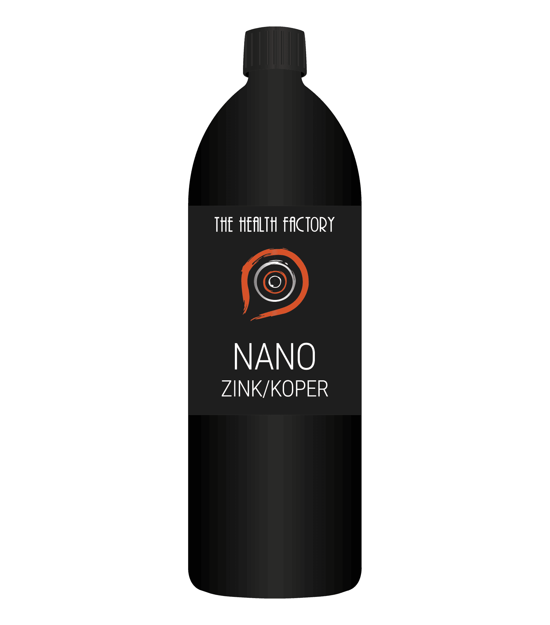 Nano Zinc/Copper (1000 ml) - Health Factory