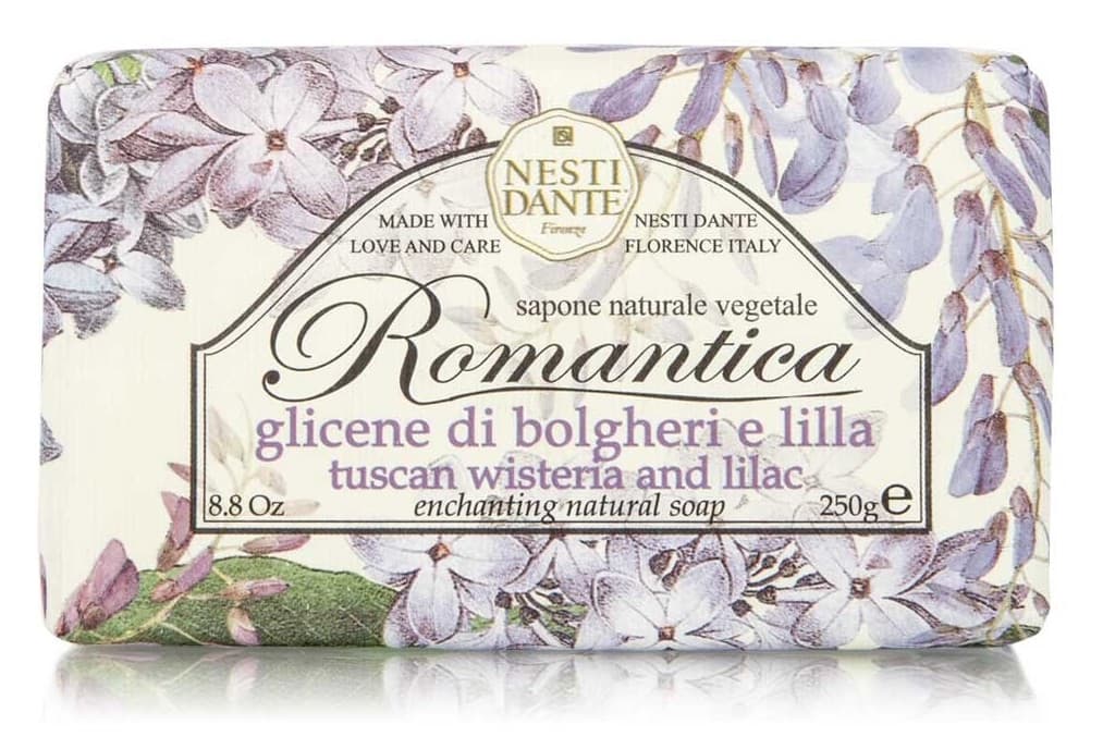 Nesti Dante Romantica Wisteria & Lilac Zeep
