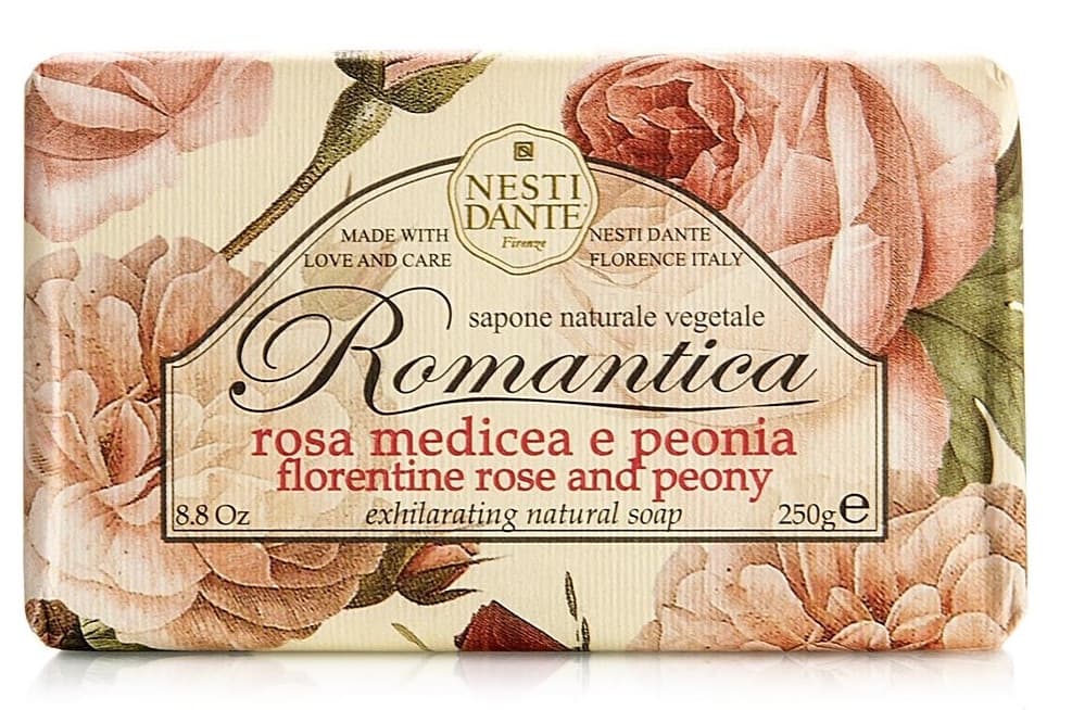 Nesti Dante Romantica Rose & Peony Zeep