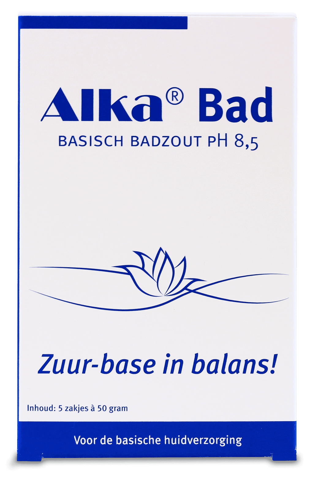 Alka Bad Basisch Badzout pH 8,5