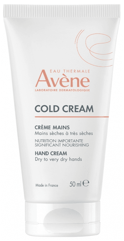 Eau Thermale Avène Cold Cream Handcrème
