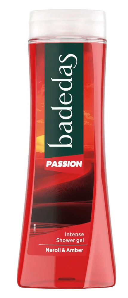 Badedas Intense Showergel Passion Neroli & Amber