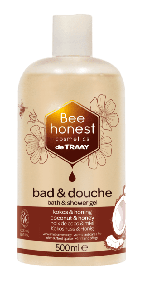 Bee Honest Bad & Douche Kokos & Honing