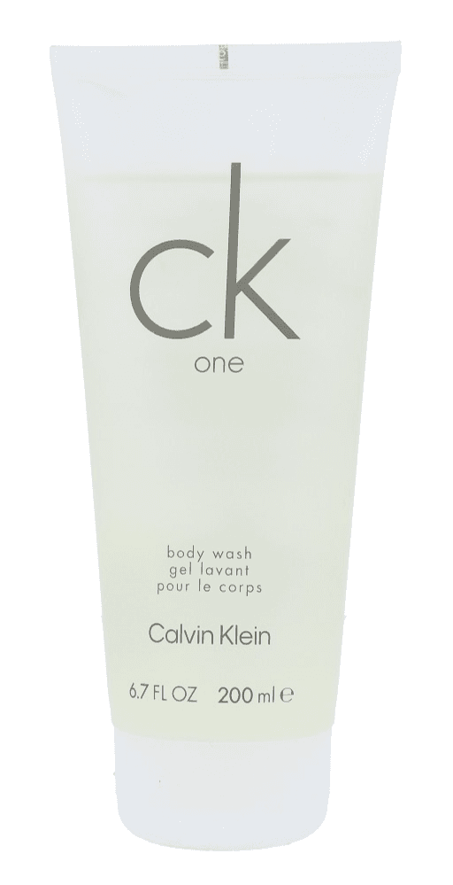 Calvin Klein Ck One - Body Wash