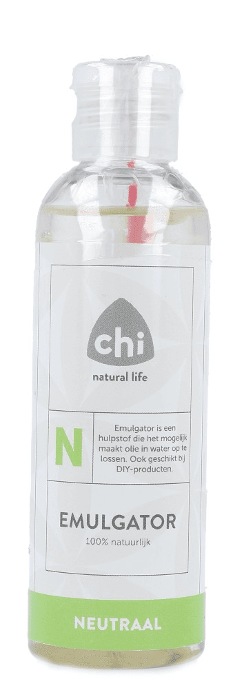 Chi Natural Life Emulgator Neutraal