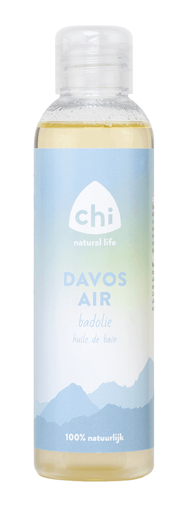 Chi Natural Life Badolie Davos Luchtwegen