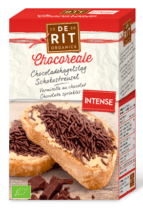 De Rit Chocoreale Hagelslag Intense