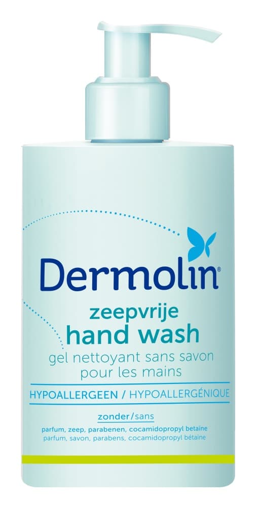 Dermolin Zeepvrije Hand Wash