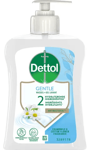 Dettol Gentle Wasgel Kamille en Katoenbloesem