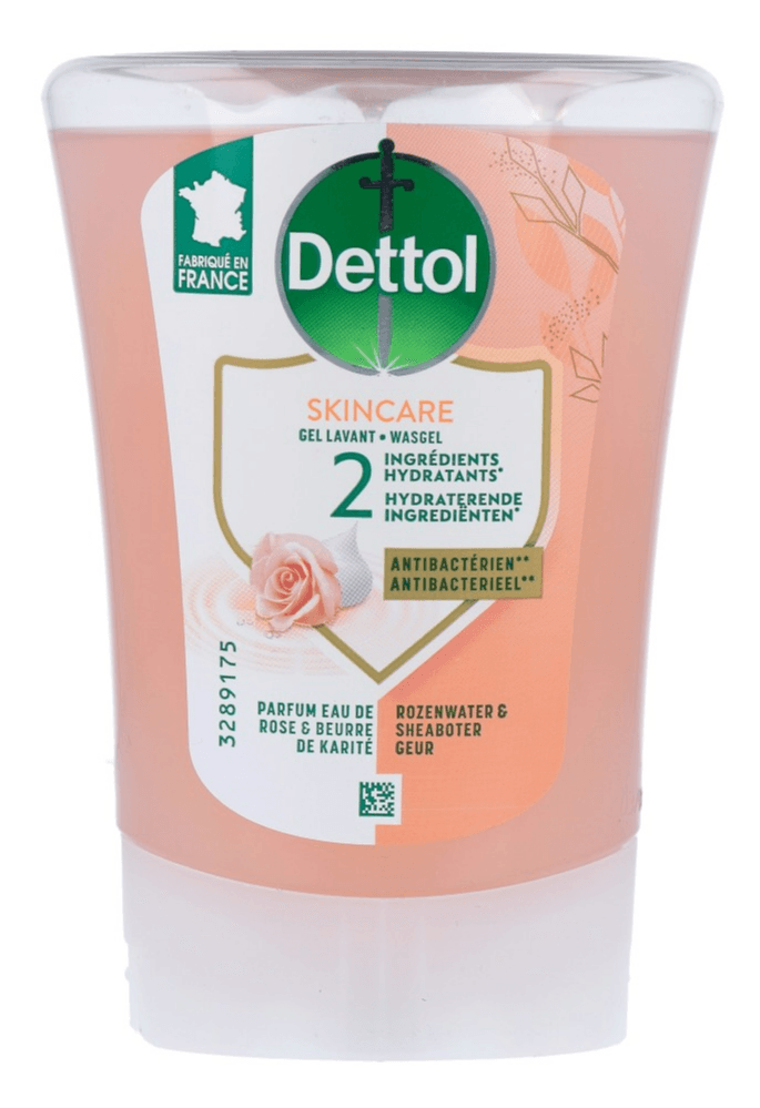 Dettol No-Touch Sheabutter Antibacteriële Handzeep Navulling